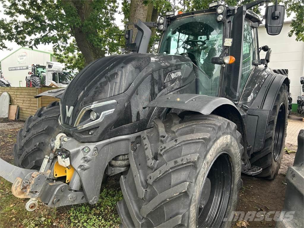 Valtra T 235 D Ciągniki rolnicze