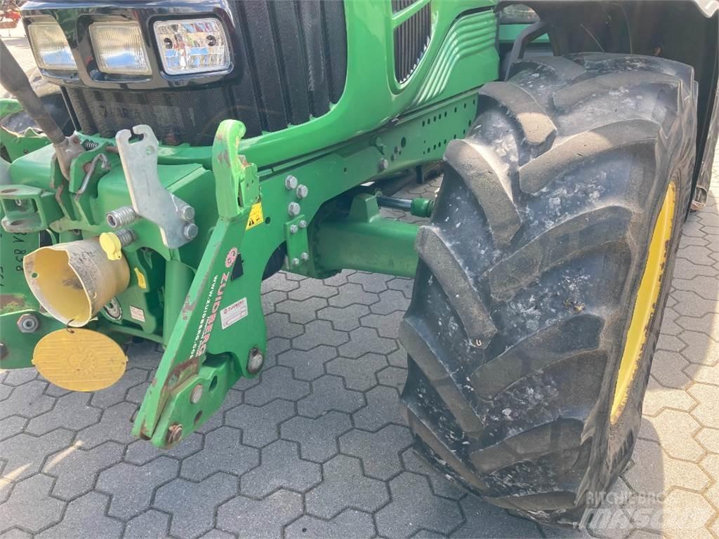 John Deere 6630 Ciągniki rolnicze