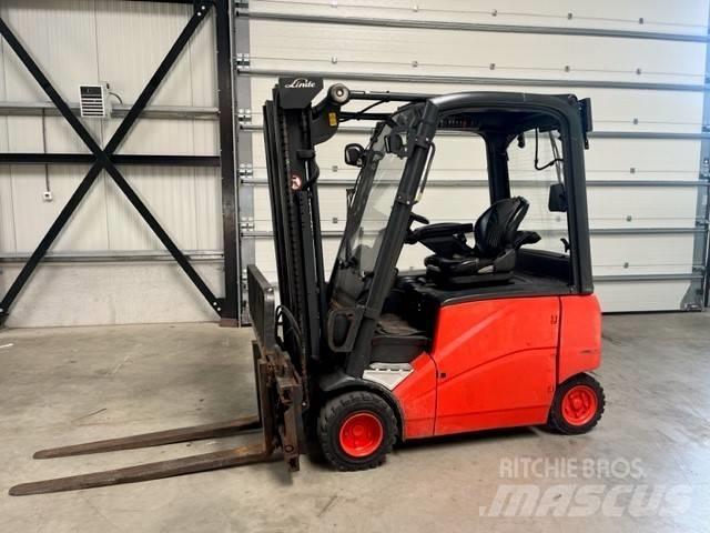 Linde E20 PH-01 Wózki elektryczne
