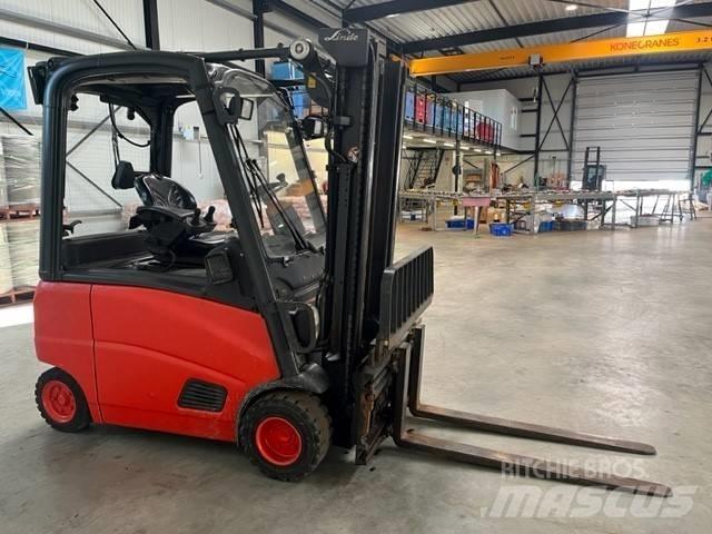 Linde E20 PH-01 Wózki elektryczne