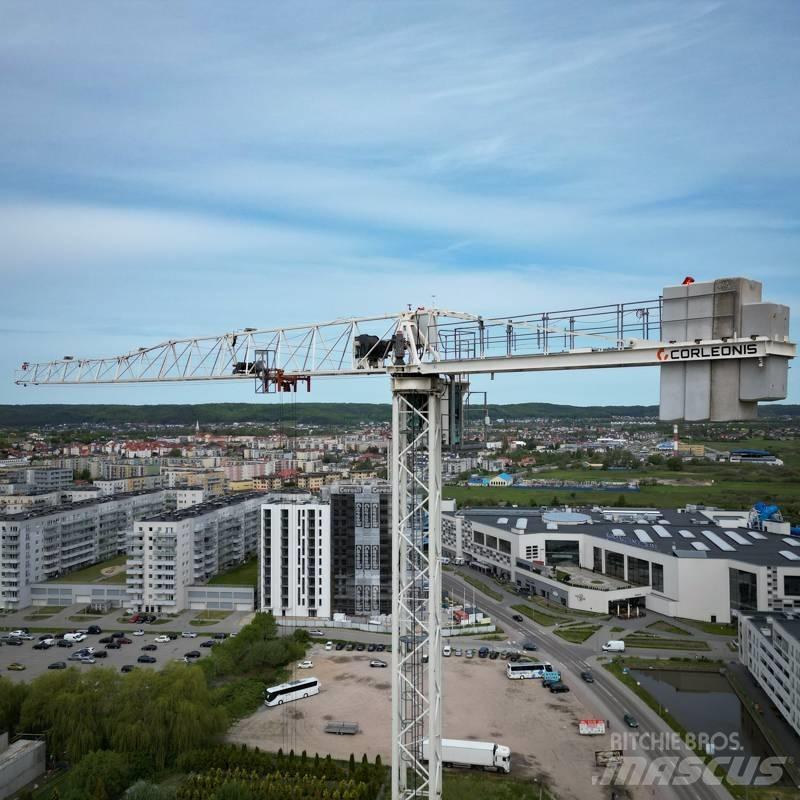 Terex CTT91-5 Żurawie wieżowe