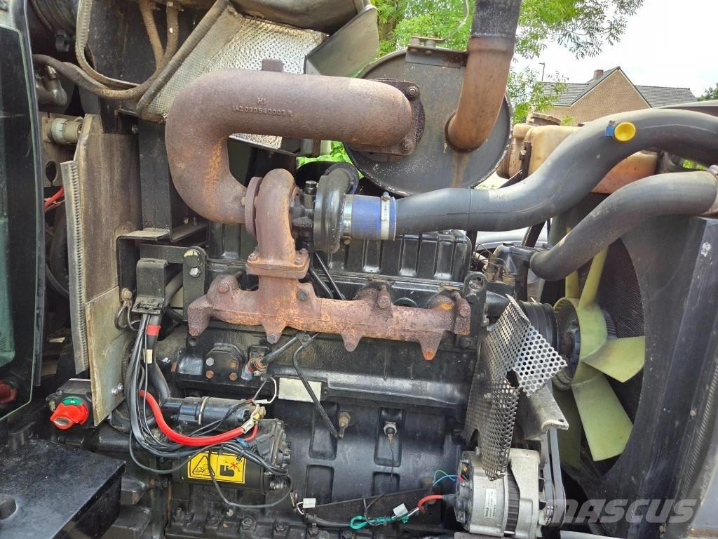 Steyr 9105 Ciągniki rolnicze