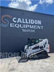 Bobcat T 740 Ładowarki burtowe