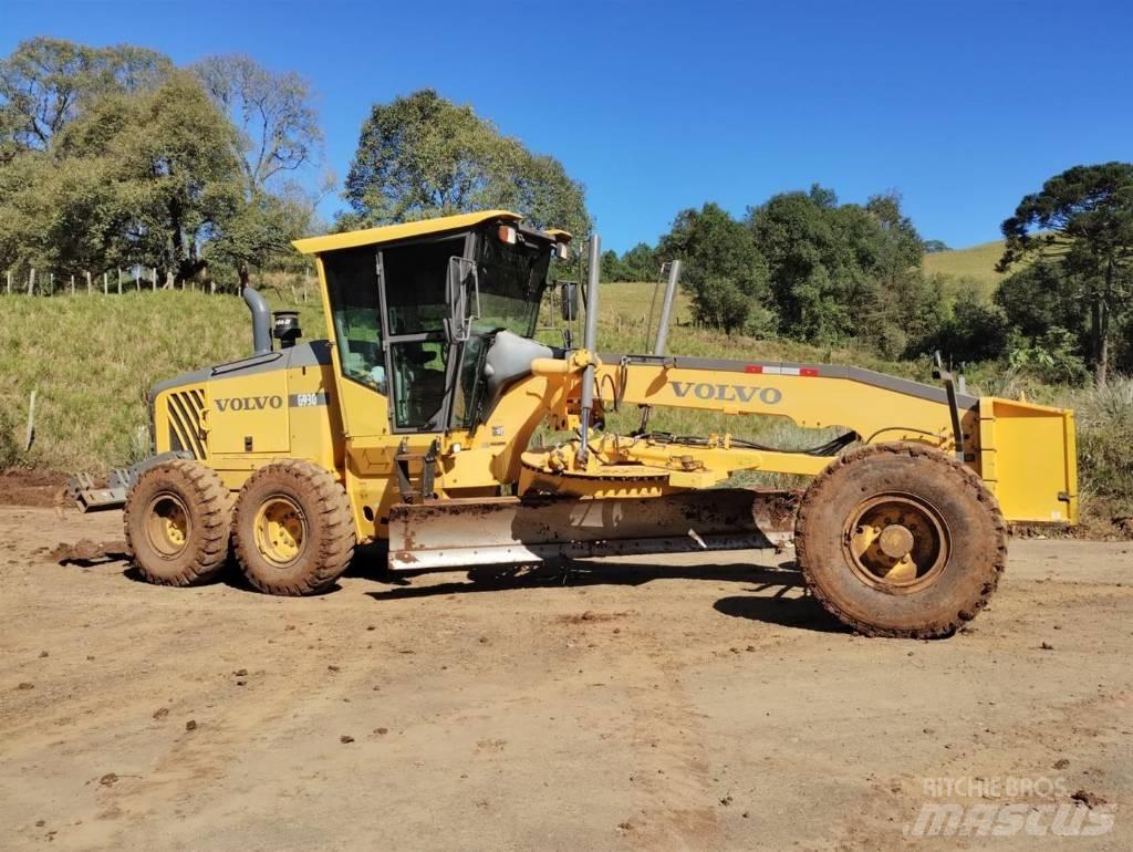 Volvo G 930 Równiarki