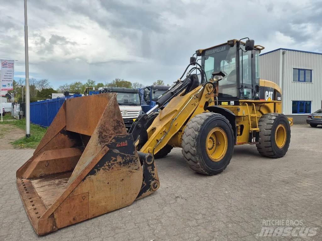 CAT 930G Ładowarki kołowe