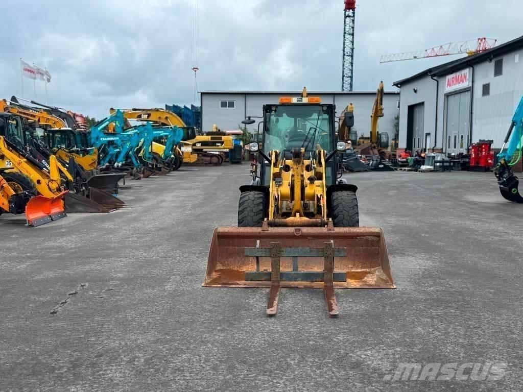 CAT 906 H Ładowarki kołowe