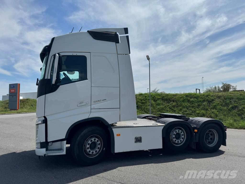 Volvo FH 500 Ciągniki siodłowe