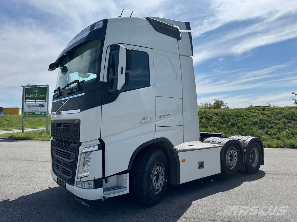 Volvo FH 500 Ciągniki siodłowe