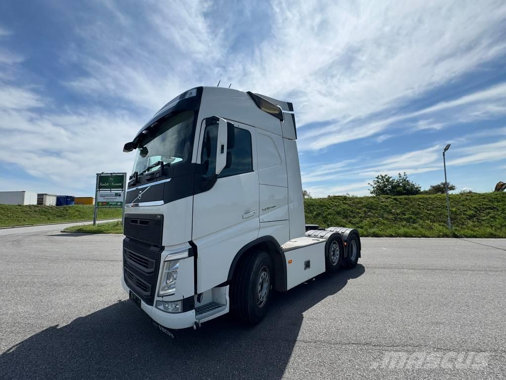 Volvo FH 500 Ciągniki siodłowe