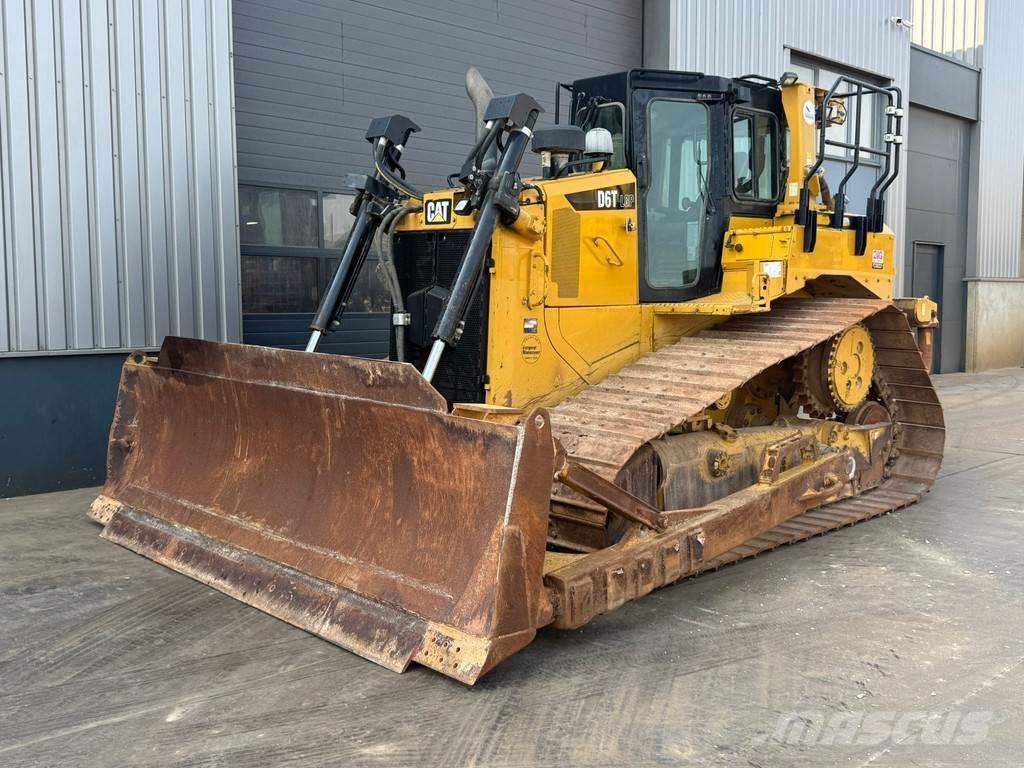CAT D6T LGP Spycharki gąsienicowe