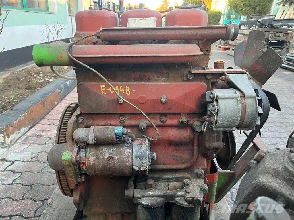 Zetor 3H E-0148 Silniki