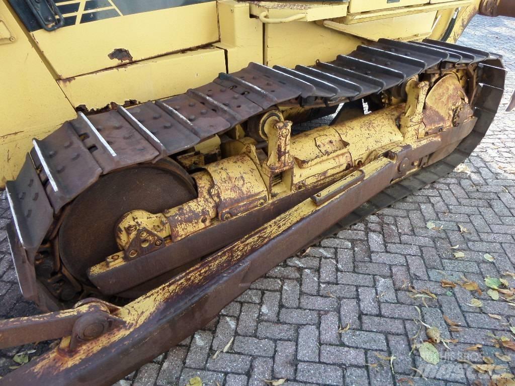 Fiat-Allis FD 14 E Spycharki gąsienicowe