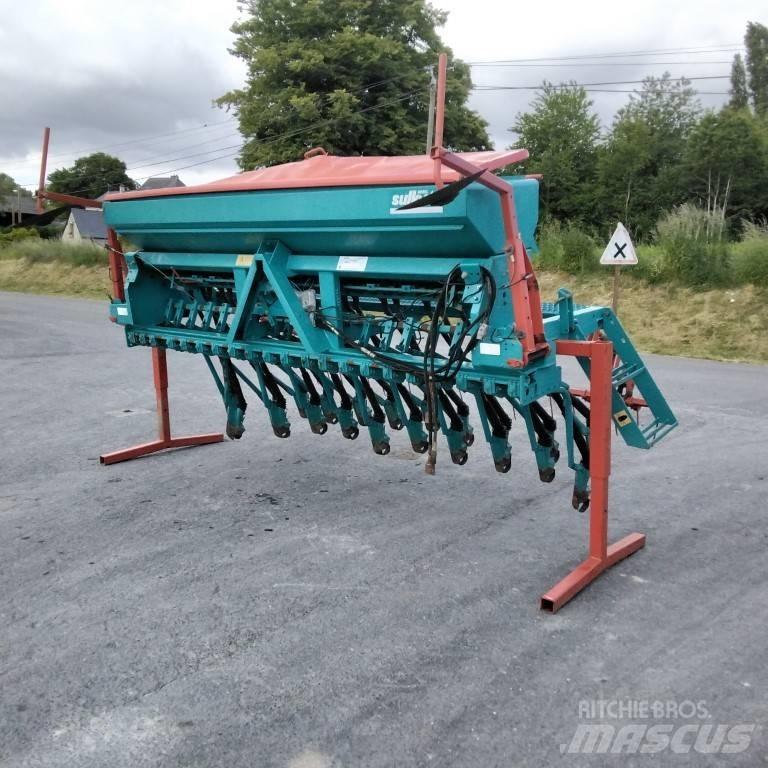 Sulky-Burel COMPACT Siewniki
