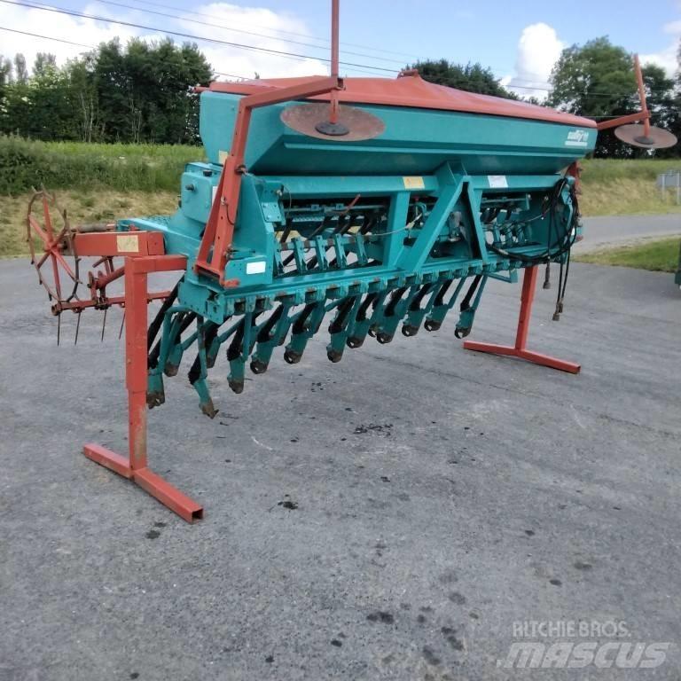Sulky-Burel COMPACT Siewniki