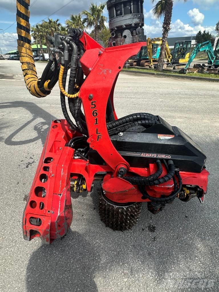 Timberjack 1070D Harwestery