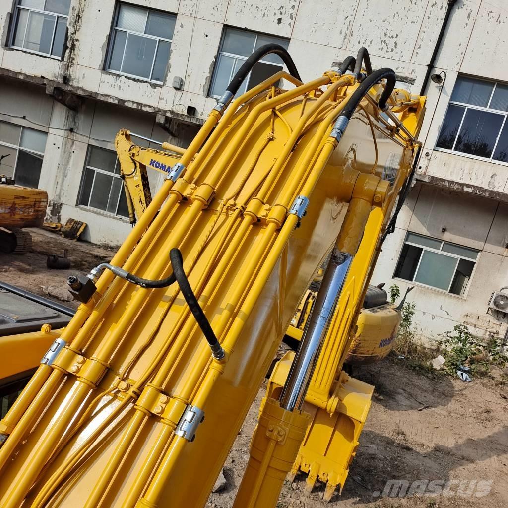 Komatsu PC 300-7 Koparki gąsienicowe