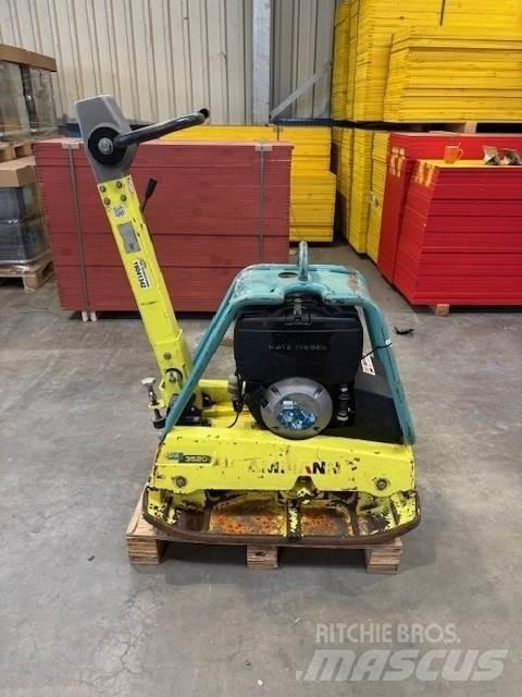 Ammann APR 3520 Ubijaki wibracyjne