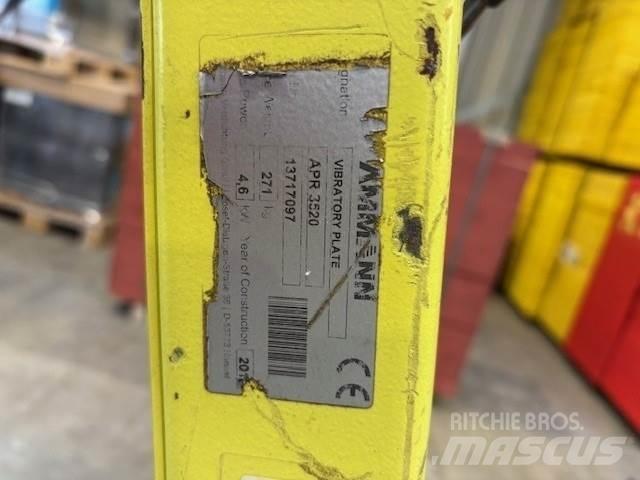 Ammann APR 3520 Ubijaki wibracyjne