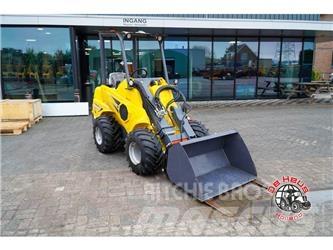 Eurotrac T11 - Demo Ładowarki kołowe