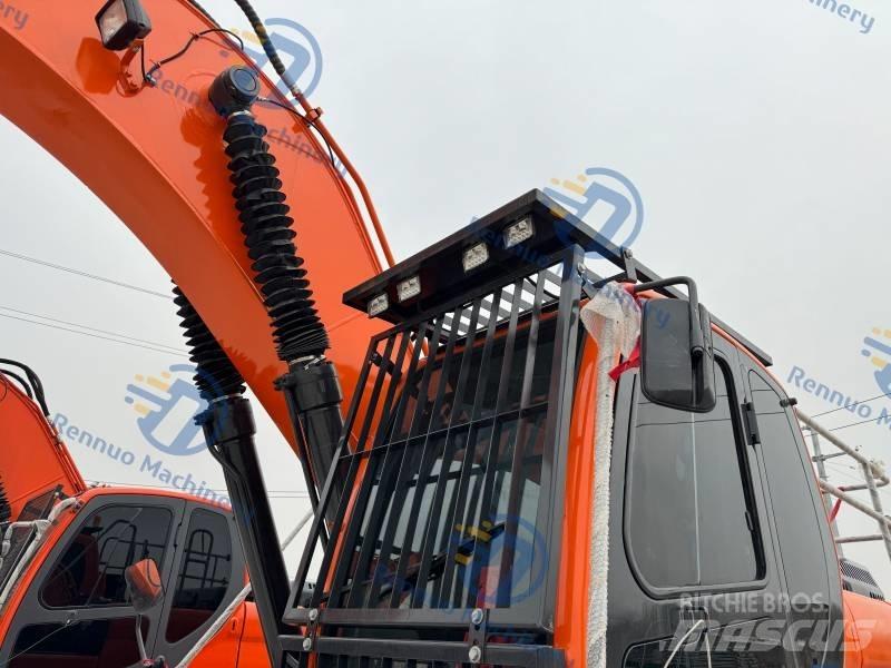 Doosan DX 300 LC-9C Koparki gąsienicowe