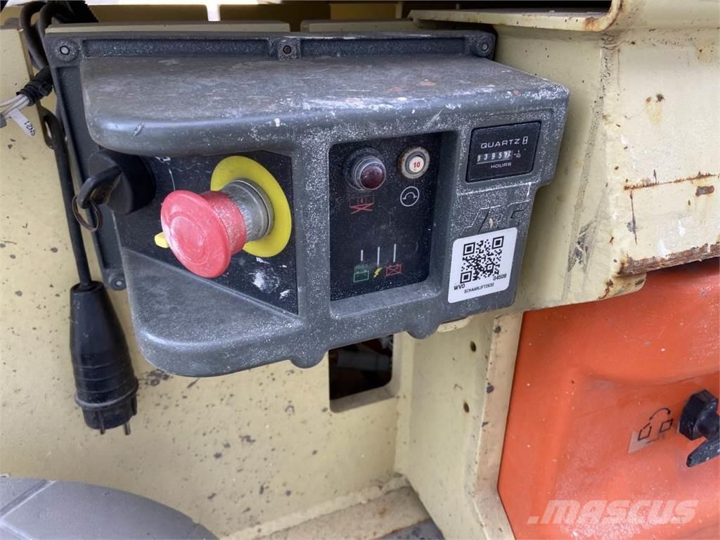 JLG 2632 ES (4508) Podnośniki nożycowe