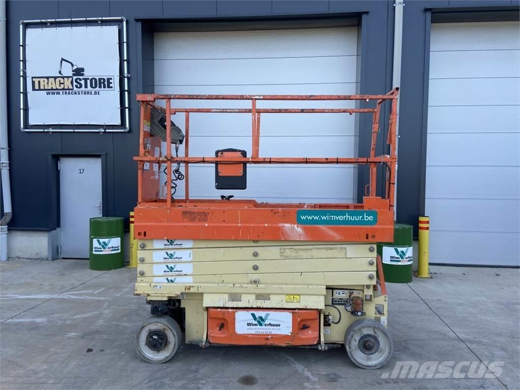 JLG 2632 ES (4508) Podnośniki nożycowe