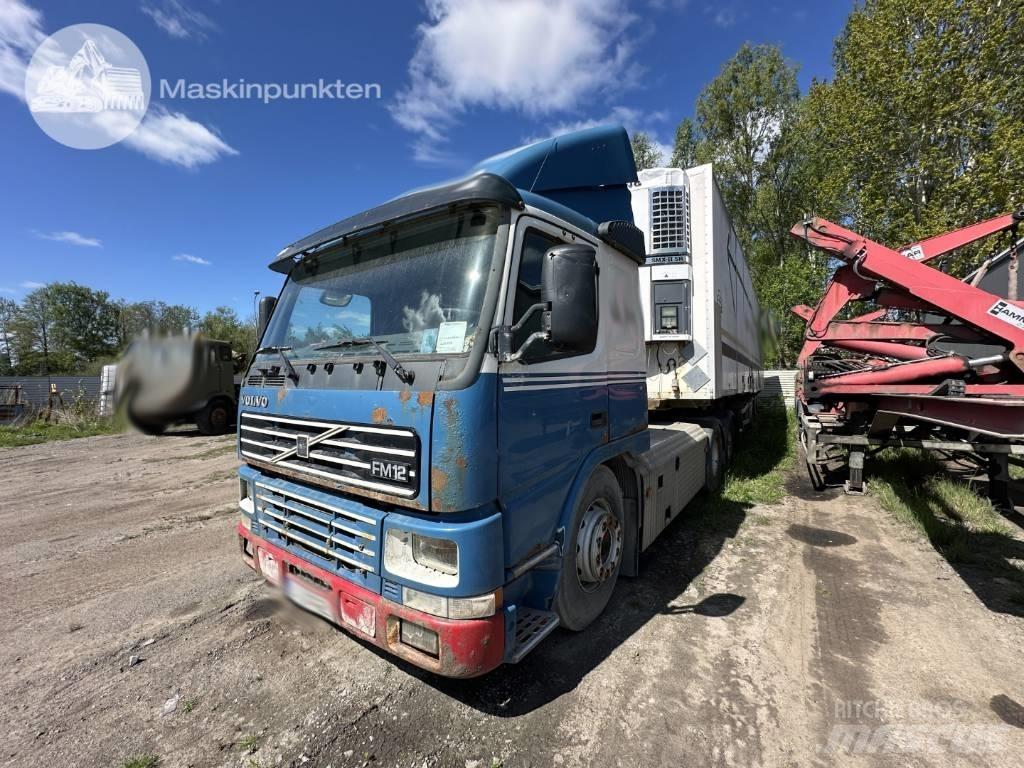 Volvo FM 12 380 Ciągniki siodłowe