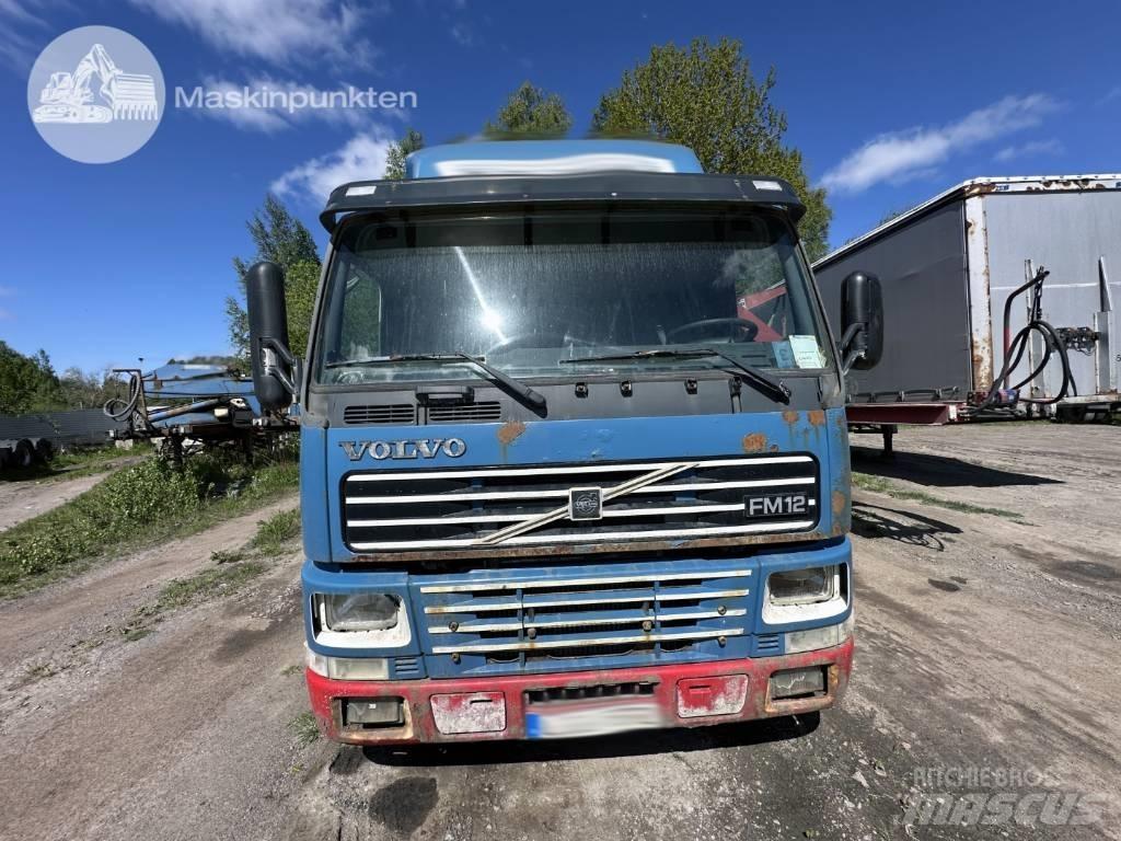 Volvo FM 12 380 Ciągniki siodłowe