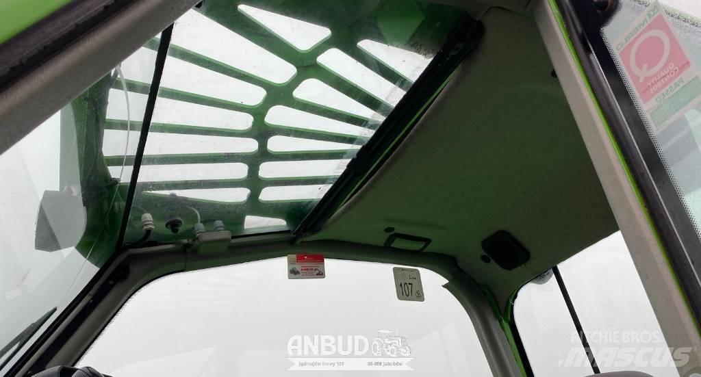Merlo P 40.7 CS Ładowarki teleskopowe