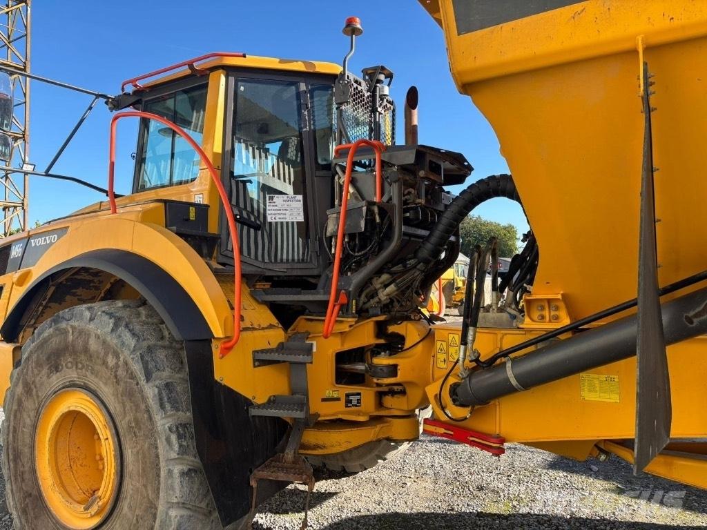 Volvo A 45 G Wozidła przegubowe