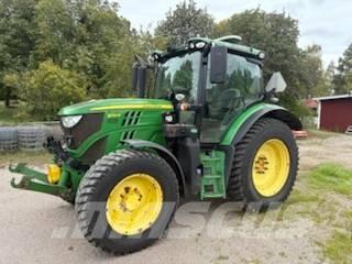 John Deere 6130 R Ciągniki rolnicze