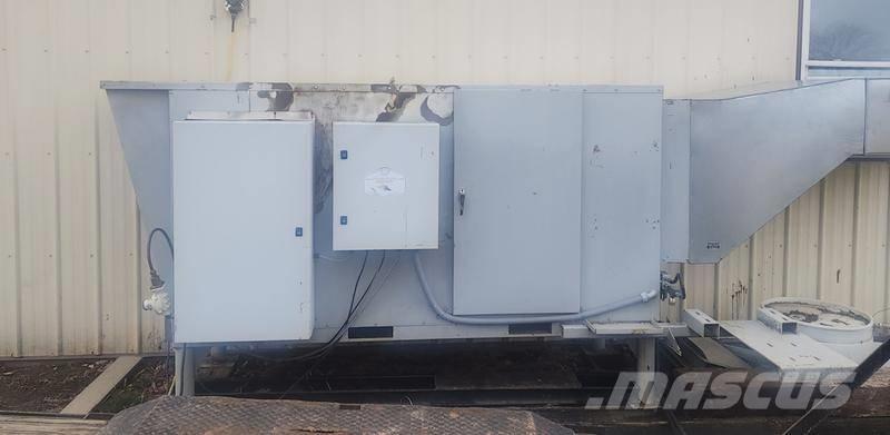  Air Makeup Heater Maszyny budowlane - Inne