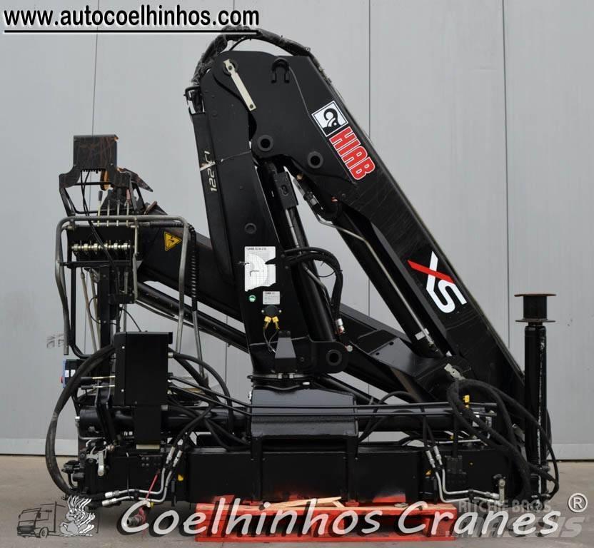 Hiab 122XS B2 CL Żurawie