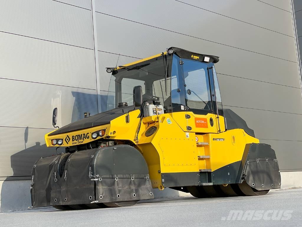 Bomag BW 28 RH Walce ogumione