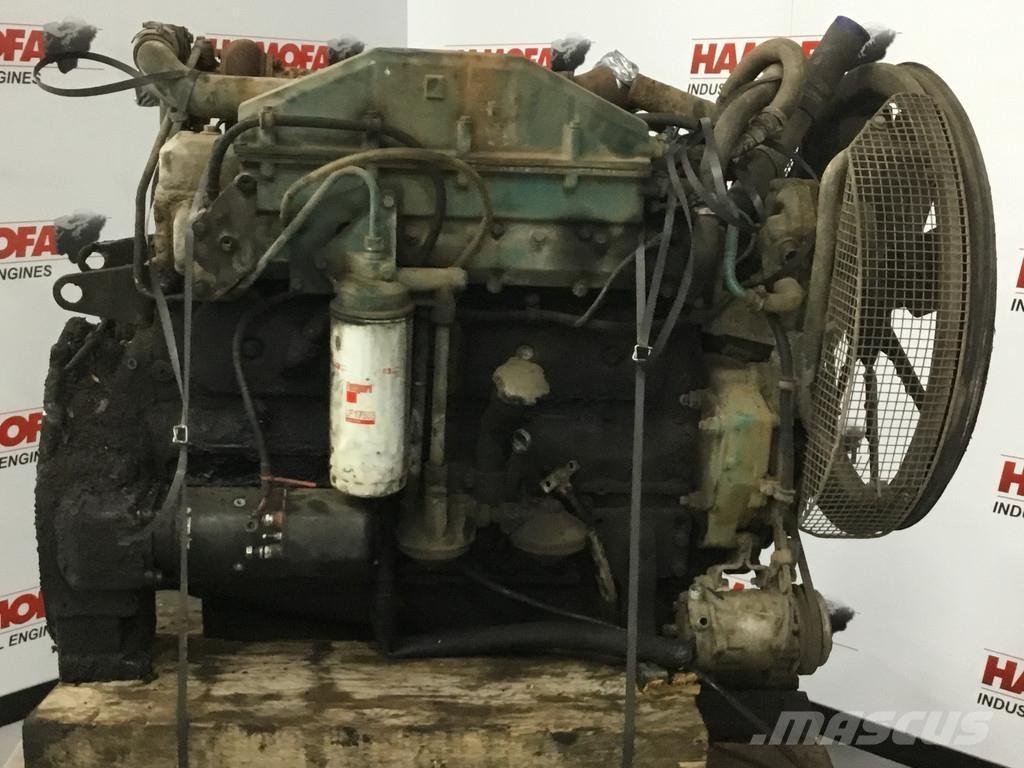 Volvo TD63KBE USED Silniki