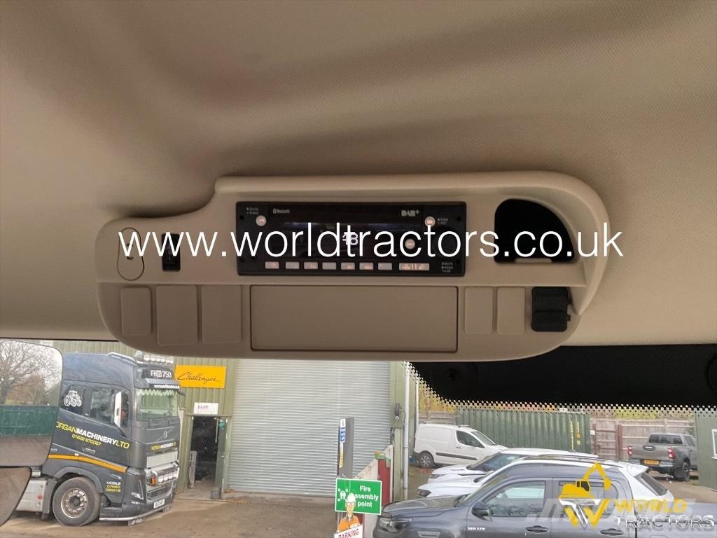 John Deere 6R 185 Ciągniki rolnicze