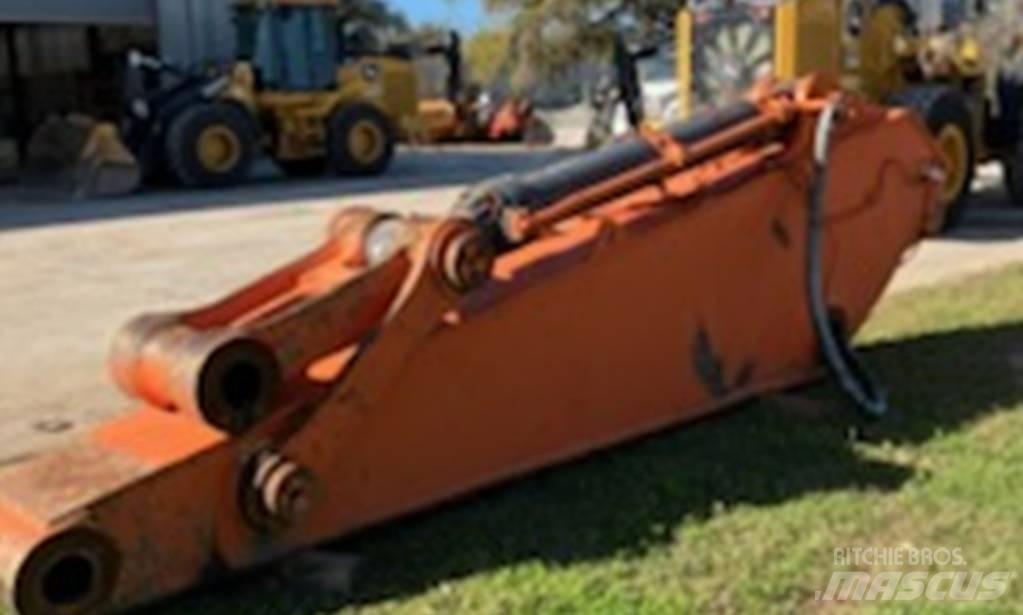 Hitachi ZX670LC-6 Koparki gąsienicowe