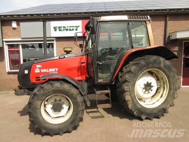 Valmet 6400 Ciągniki rolnicze