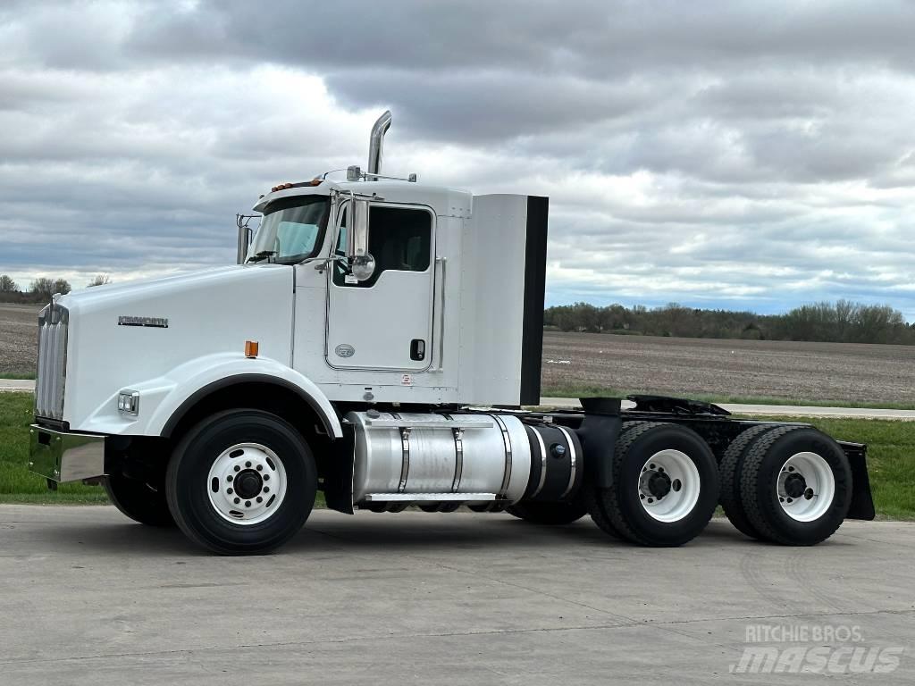 Kenworth T800 Ciągniki siodłowe