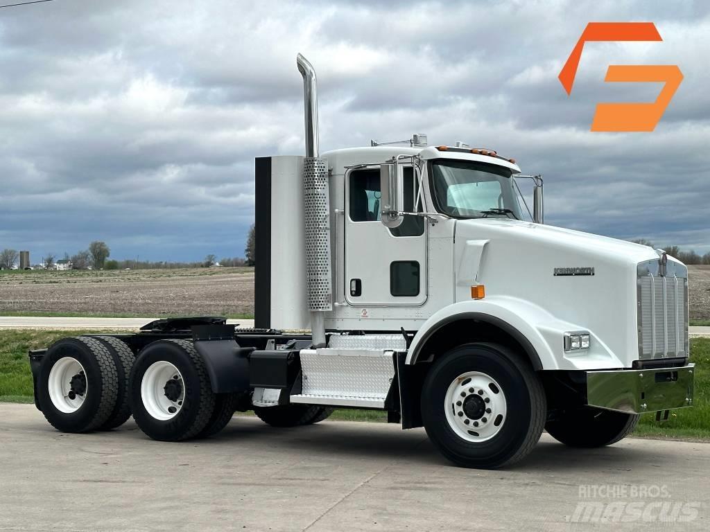 Kenworth T800 Ciągniki siodłowe