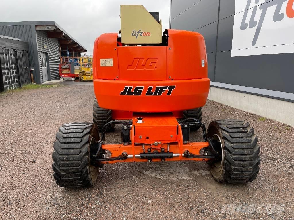 JLG 450 AJ Bomlift Podnośniki przegubowe