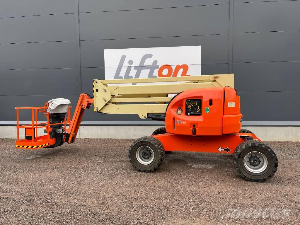 JLG 450 AJ Bomlift Podnośniki przegubowe
