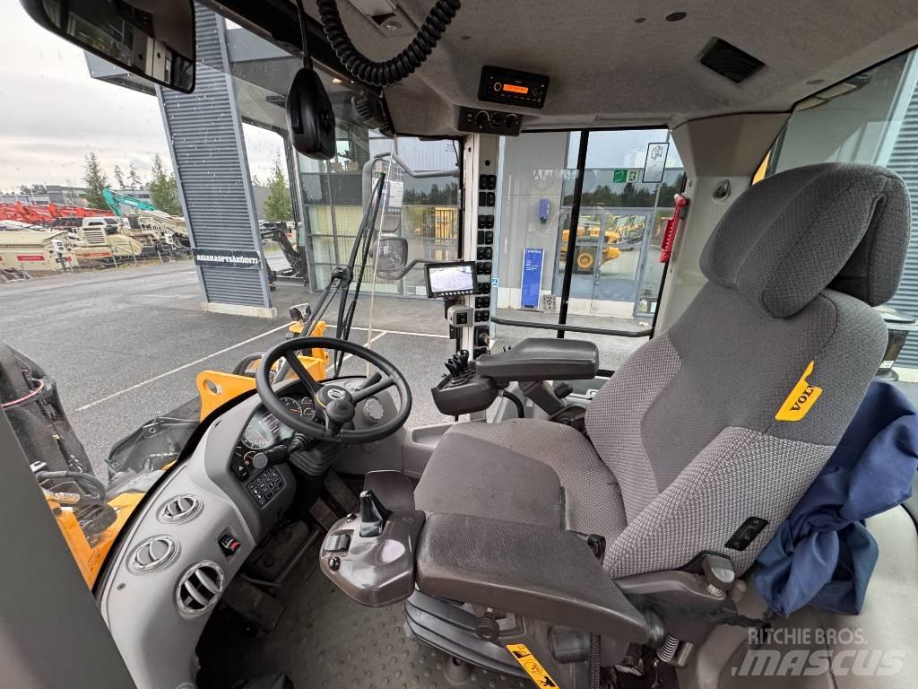 Volvo L 120 H Ładowarki kołowe