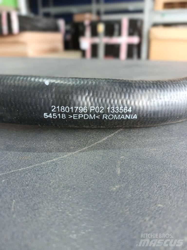 Volvo HOSE 21801796 Silniki