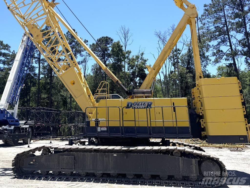 Kobelco CK 1600 II Żurawie gąsienicowe