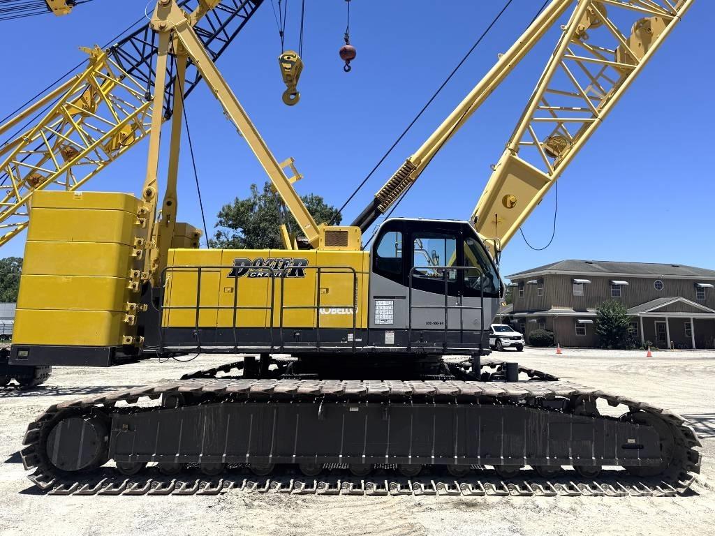 Kobelco CK 1600 II Żurawie gąsienicowe