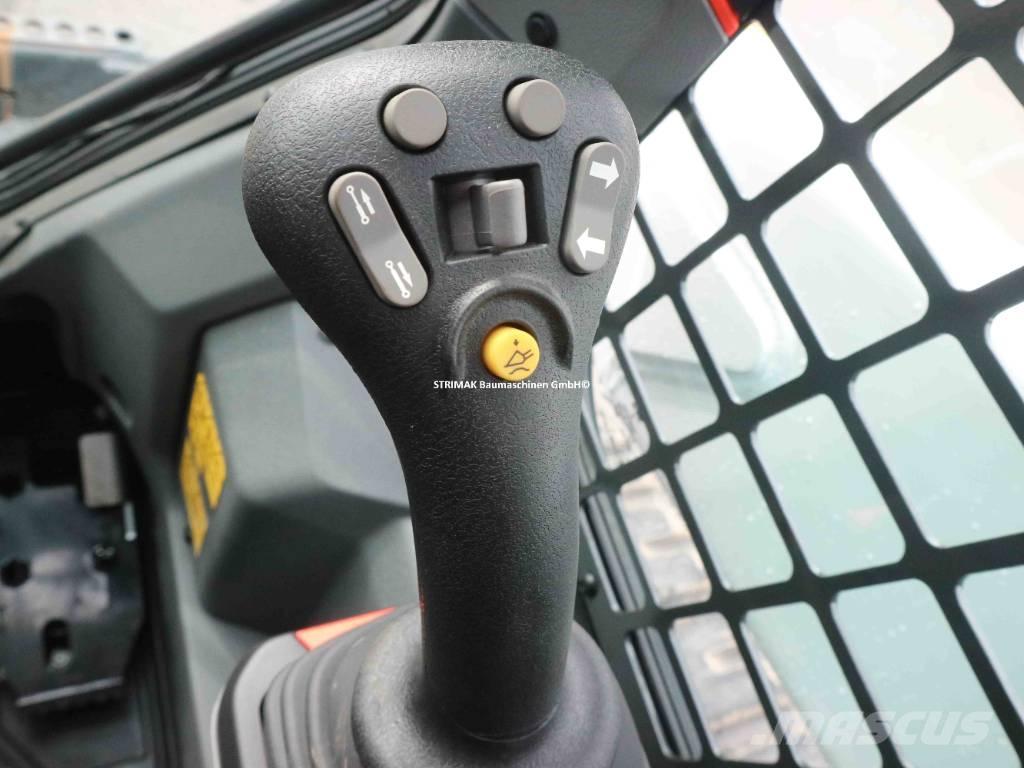 Bobcat T 76 Ładowarki gąsienicowe
