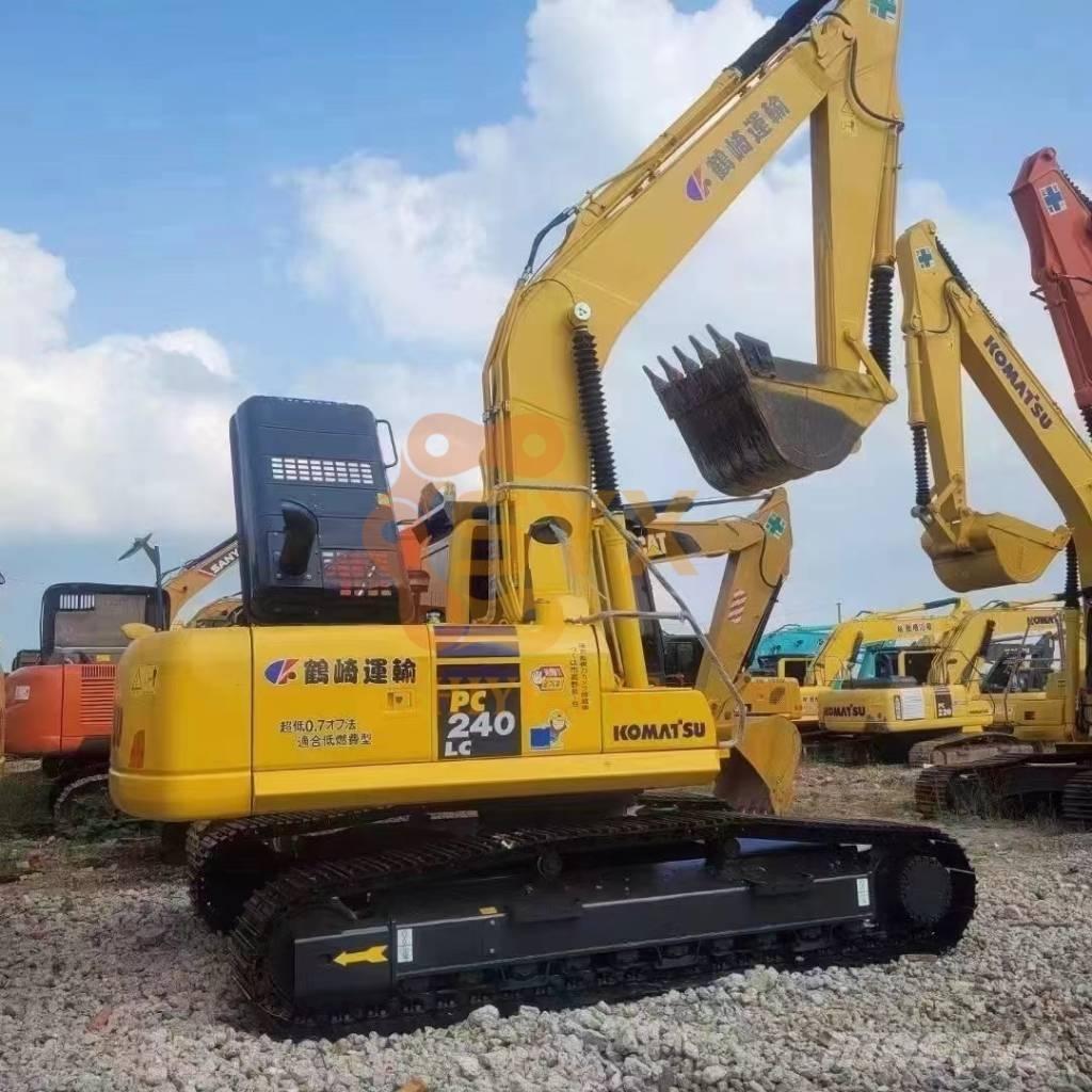 Komatsu PC 240 LC-8 Koparki gąsienicowe