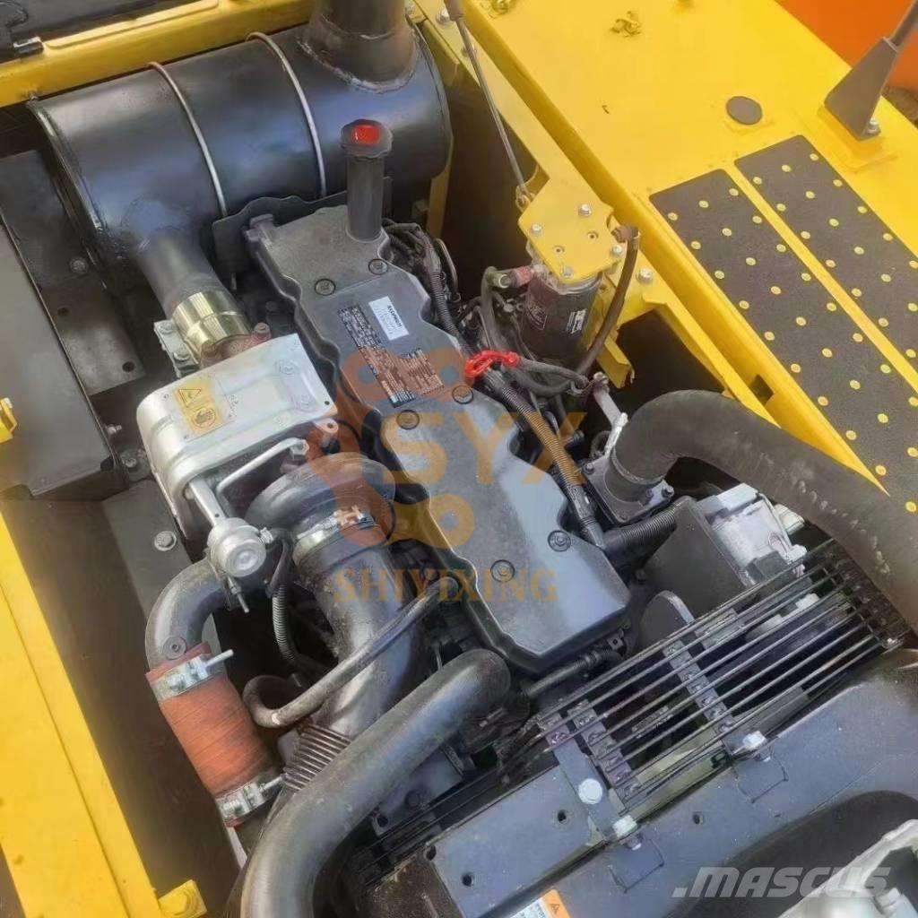 Komatsu PC 240 LC-8 Koparki gąsienicowe