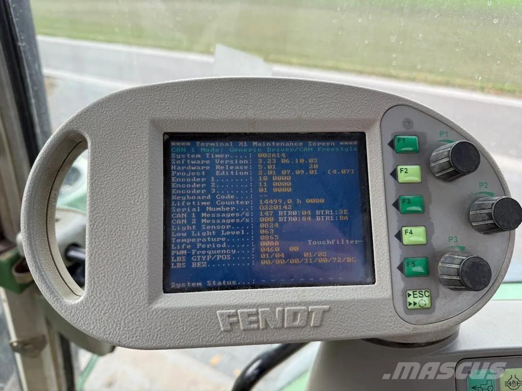 Fendt 926 gen2 Ciągniki rolnicze